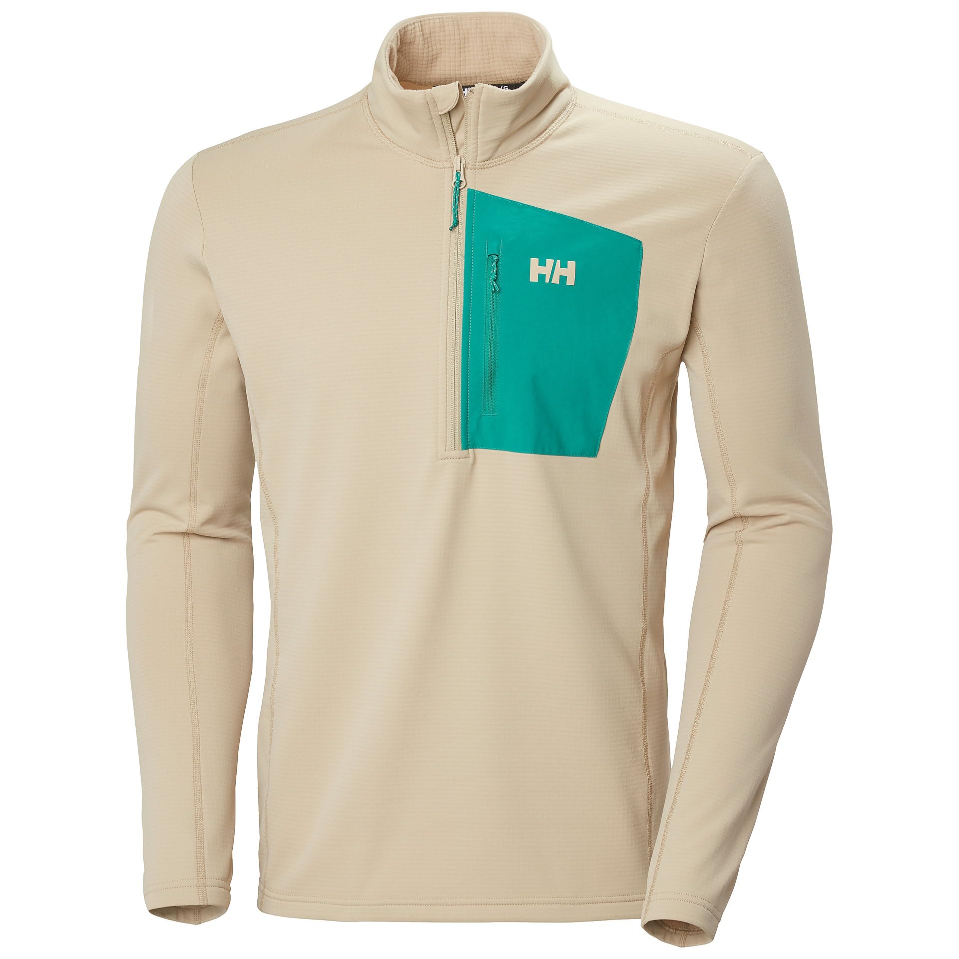 Amazon.com: Helly Hansen Versalite 1/2 Zip Fleece Jacket for Men
